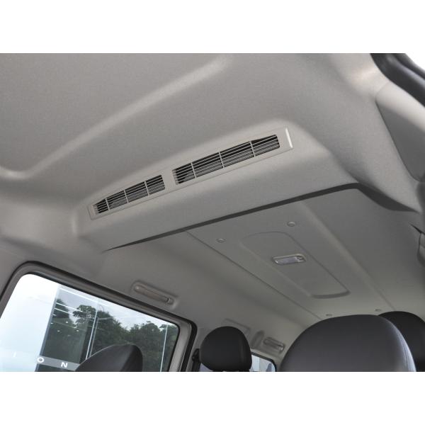 Dongfeng M5 Electric Cargo Van Ideal for Business and Adult Car Delivery in 2024