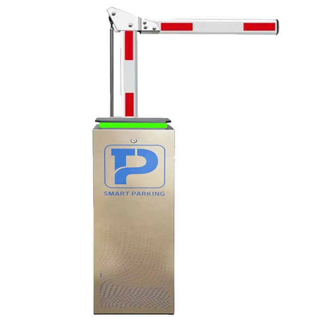 140W Power Supply Traffic Barrier Gate For Automatic Lifting Gate Parking System