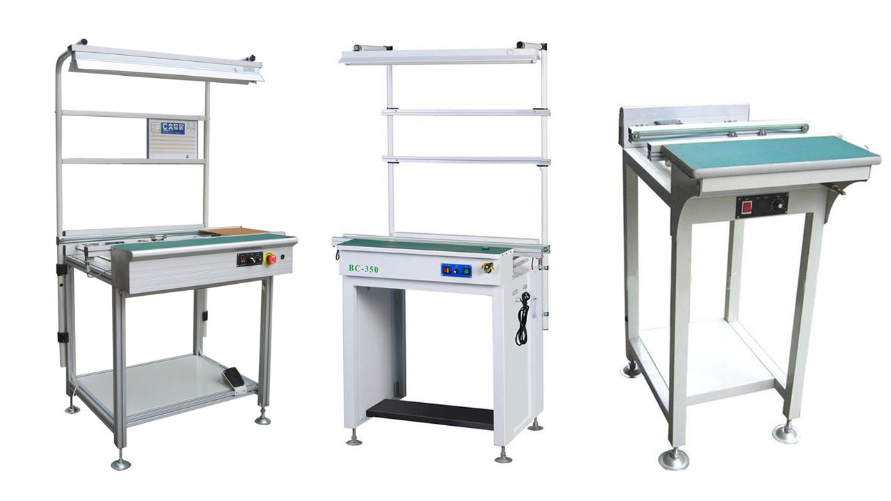 SMT Machine Line PCB Assembly Conveyor Pcb Conveyor Smt Conveyor
