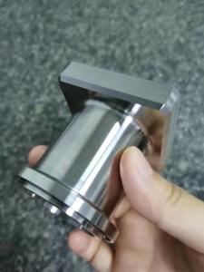 China Industrial Metal Fabrication Parts Stainless Steel Alloy Grinding Cnc Machined wholesale