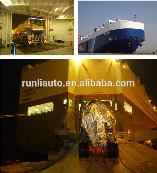 Foton Aumark Road Wrecker Truck 4x2 Flat Bed Recovery Truck Euro Ⅲ Standards
