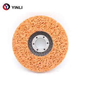 China #46 115mm Diameter Angle Grinder Stripping Disc For Metal wholesale