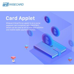 China E Purse Java GP APP wholesale