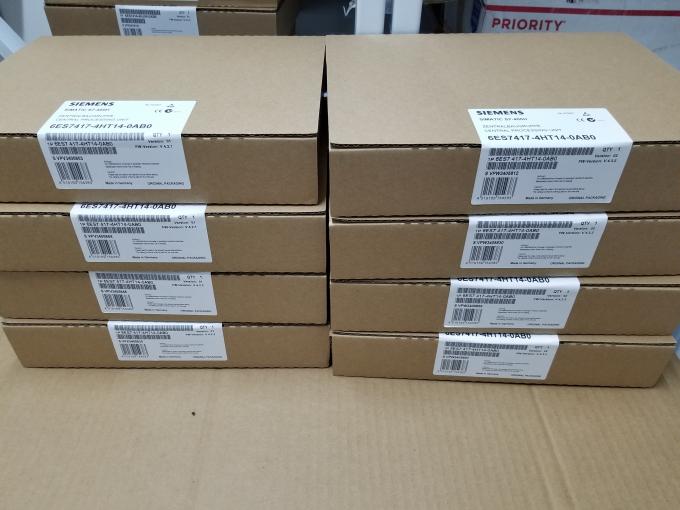 Siemens 6AV2123-2JB03-0AX0 PLC Parts Central Processing Unit