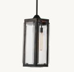 Cylinder Shape Suspended Pendant Light Chevalier Grand Pendant Hardwired