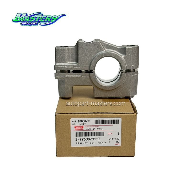 ISUZU 6WF1 6HK1 Camshaft Bracket Gasket Set Cylinder Head 8976087913