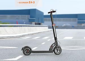 China 36V/10.4AH 2 Electric Two Wheel Scooter , Smart Balance 2 Wheel Standing Scooter wholesale