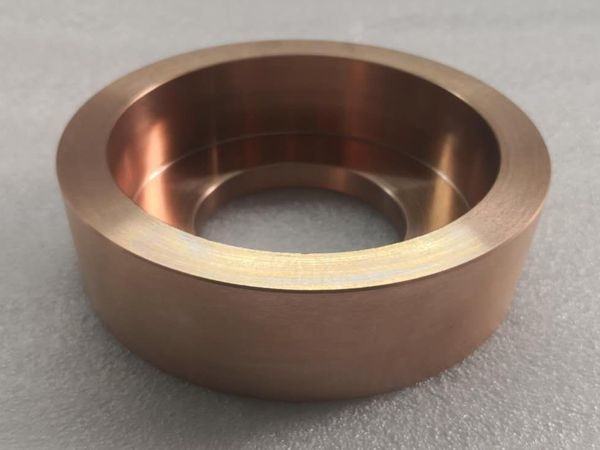14.5g/Cm3-15g/Cm3 Copper Tungsten Ring Tungsten Copper Alloys