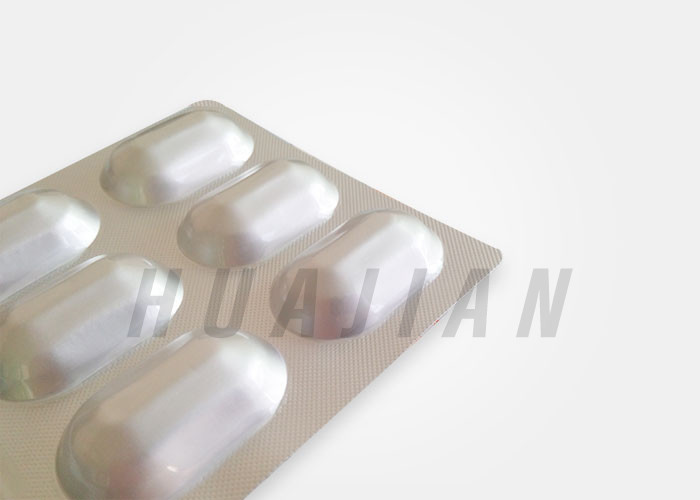 Pill Blister Pack Foils