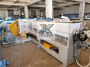 China Stable Performance Cable Manufacturing Equipment Pvc Wire Making Machine wholesale