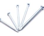 OEM Standard Grooved Shank Concrete Nails For Construction Bulk Packing