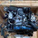 Diesel truck engine parts diesel engine assy japanese truck spare parts