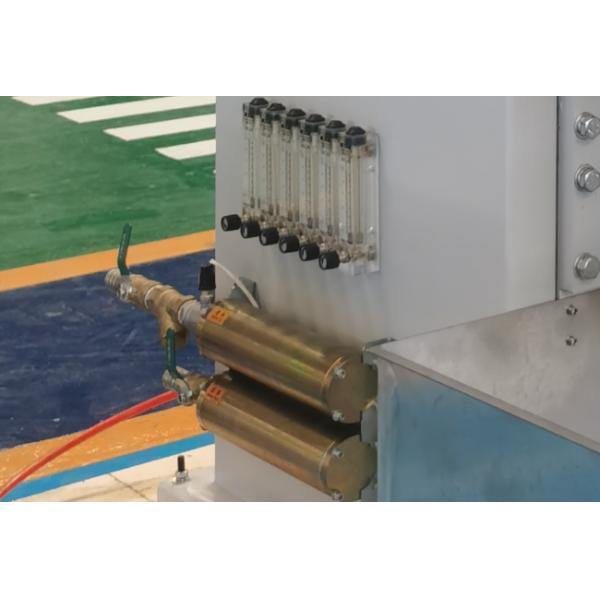 Stainless Steel Roller Resistance Seam Welding Machine For Dishwasher Connector