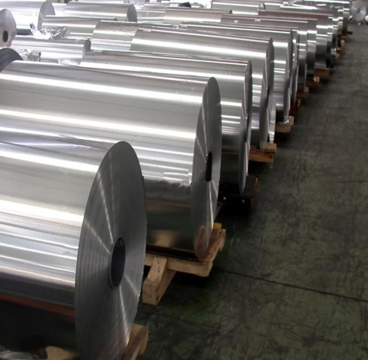 Gutter 2mm Color Coated Aluminum Coil 1100 Grade