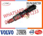 Diesel Electronic Unit Fuel Injector BEBE4D23001 21098096 20198087 7421098096