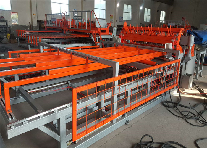Full-Automatoc Amd Semi-Automatic Chicken Mesh Making Machine