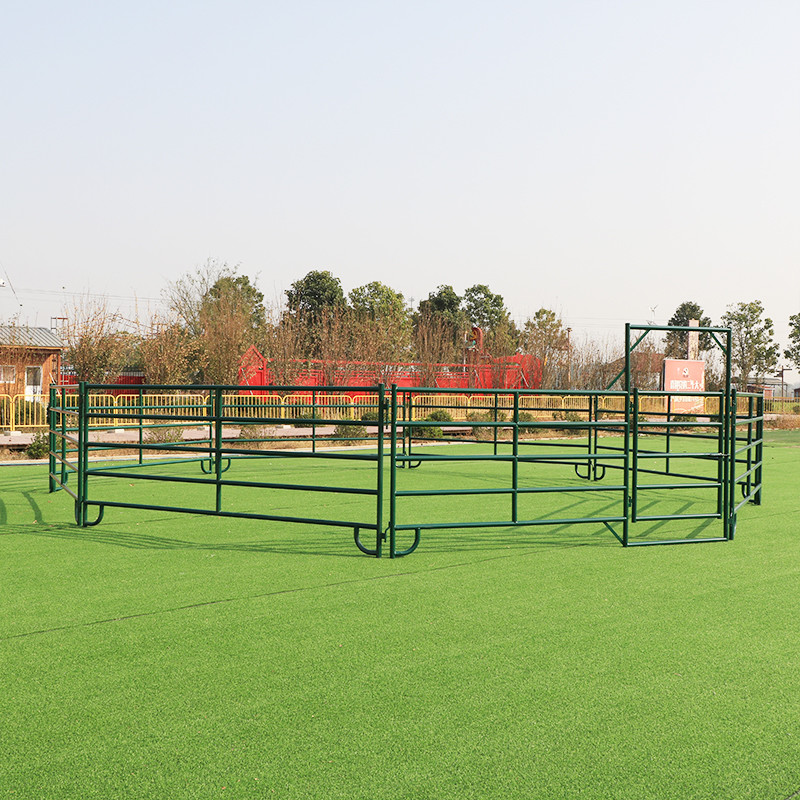4ft-6ft Metal Farm Fence Panels