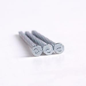 China Customized Twisted Shank Nails High Hardness Building Twisted Steel Nails wholesale