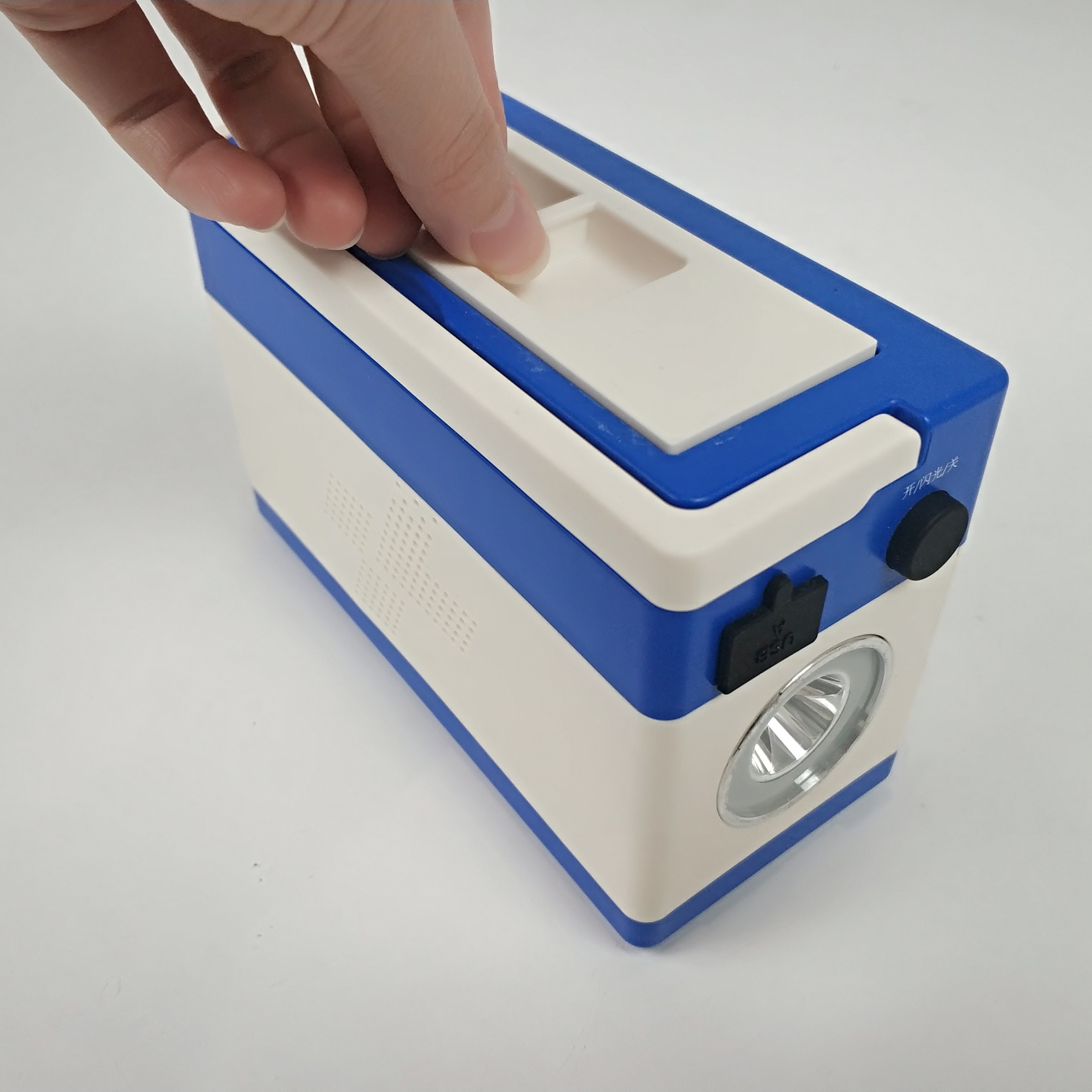 2W Metal Air Battery Household Emergency Use Long Duration Time