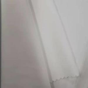 China 85gsm Women Suit Fabric 100 Polyester 50d Georgette Satin Material wholesale