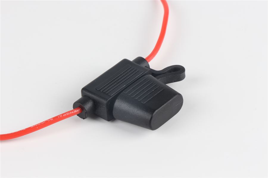 CCC Approved Universal Auto Fuse Block For Inline Cartridge 1000VDC