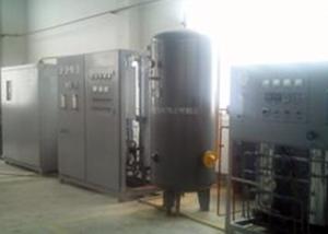 China Gas Blending Equipment Nitrogen - Hydrogen Mixing Device High Precision wholesale