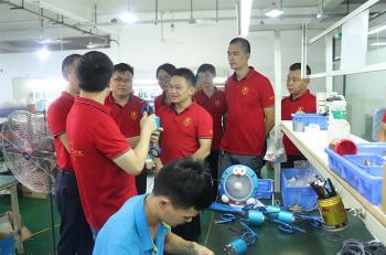 Shenzhen JARCH Electronics Technology Co,.Ltd.