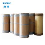 Acrylic Adhesive Film Bopp Tape Jumbo Roll 8000m Length For Temporary Repairs
