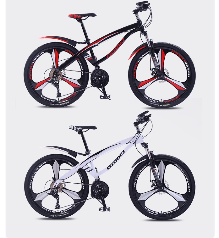Ordinary Pedal Kids' Bike Carbon Steel Frame Children Mountain Bicycle Customized OEM for On-Road Occasion 20 24 26 inch