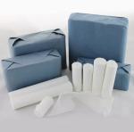 No Stimulation 100% Cotton Medical Surgical Gauze Bandage High Absorbing