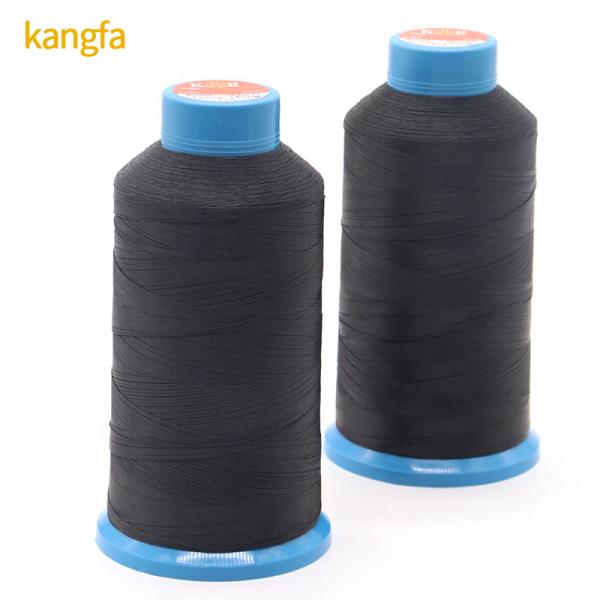 Customized N66 Bonded Strength Sewing Thread Bag Sewing Machine Thread for Waterproof