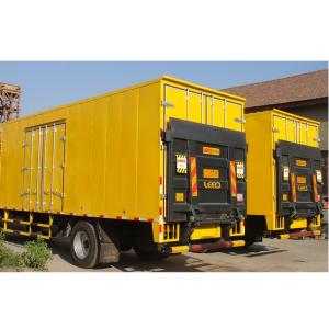 China Steel 1500KG Hydraulic Gate Lift DC24V Liftgates For Cargo Vans Truck Parts wholesale