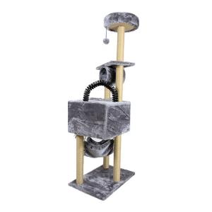 China Stocked Cat Scratcher Tower wholesale
