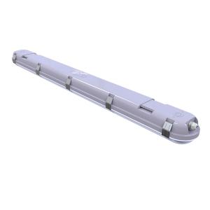 China 3000K 4000K 6500K 10 Watt LED Tube Light , 20W 48W 50W 4FT LED Light Fixture wholesale