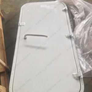 China Single Leaf Steel Fireproof Door wholesale