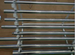 China Ground Hydraulic Induction Hardened Rod / Bar For Hydraulic Cylinder wholesale