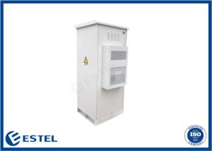 China IP55 DDF Weatherproof Outdoor Electrical Cabinet 1500W AC220V wholesale
