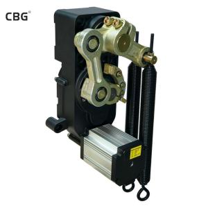 China Weatherproof Traffic Barrier Gate Mechanism For Straight Pole Boom wholesale