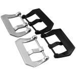 16mm 316L Stainless Steel Swatch Replacement Buckle