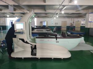China Professional Disc Decompression Machine For Hospital Rehabilitation Center wholesale