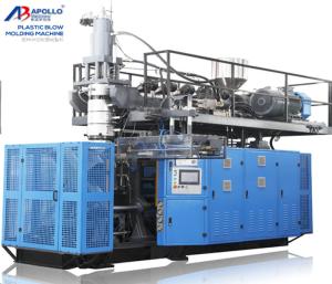 China Hospital Medical Bed 22KW Extrusion Blow Molding Machine wholesale