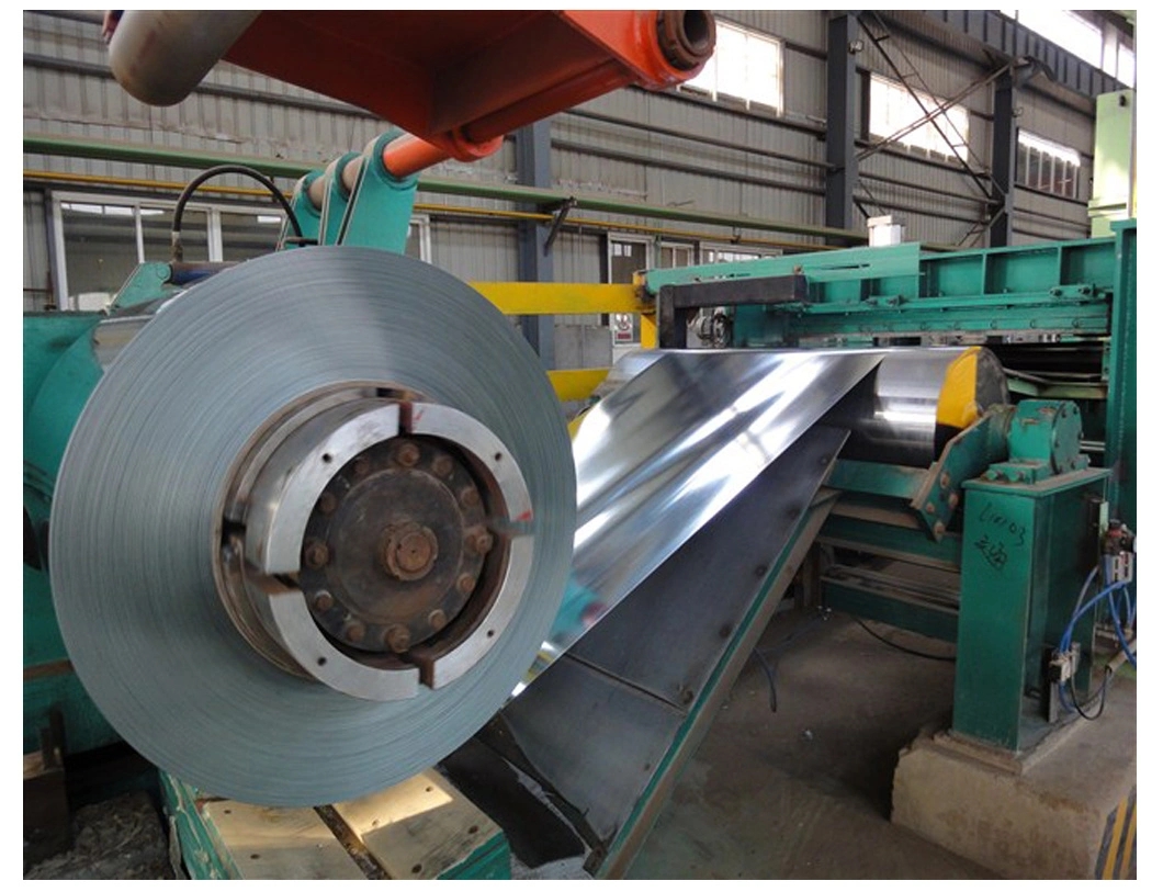 Need a Trusted of Steel Coil for Making Pipes Choose Dx51d Z40-275 Hot Dipped Galvanized Steel Plate