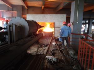 China Silicon Manganese Making Furnace / Silicomanganese Production Line wholesale