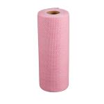 Polyester Heavy Duty Industrial Wipes 8 Mesh Rags Disposable