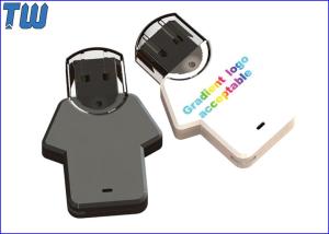 China Fashion Sport T-shirt Plastic Transparent Cap 16GB Thumbdrive wholesale