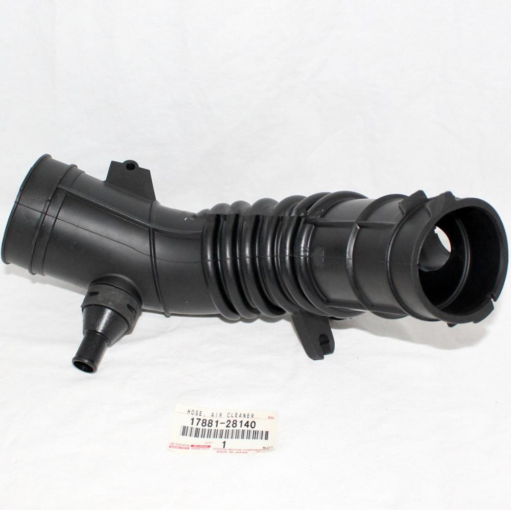 17881-28140 Universal Air Intake Hose For Toyota Camry ACV30 2002-2008