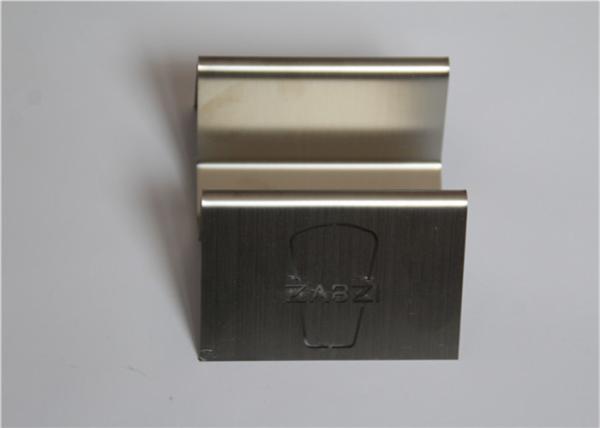 Professional Deep Drawing Sheet Metal Fabricated Products For Construction