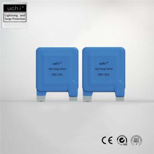 China Imax 40KA Varistor For 230vac , Mov Circuit Protection Surge Absorption wholesale