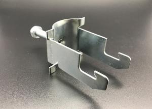 China Stainless Steel Ss304 Unistrut Conduit Clamps 3.0mm Aluminum Strut Straps wholesale