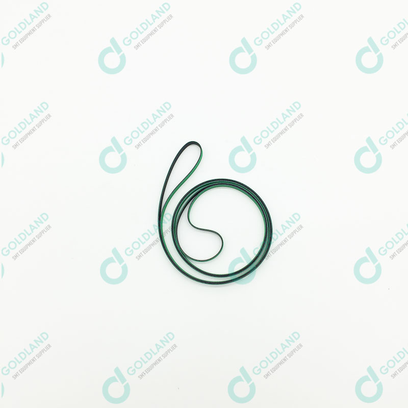 SMT pick and place machine parts Samsung J66021017A Track belt 1235mm New-style34B for SAMSUNG SM421 SM482 SMT machine